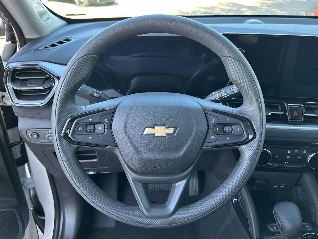 new 2026 Chevrolet TrailBlazer car, priced at $23,845
