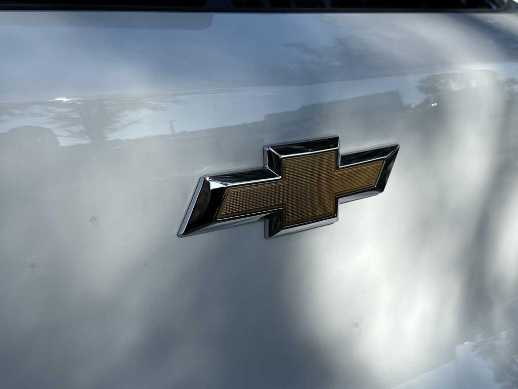 new 2026 Chevrolet TrailBlazer car, priced at $23,845