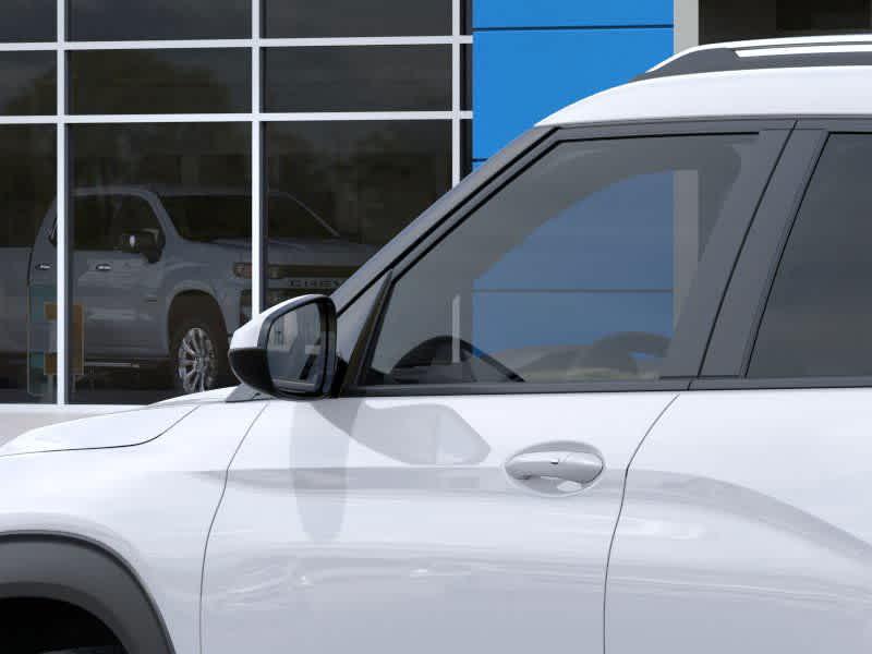 new 2026 Chevrolet TrailBlazer car, priced at $23,845