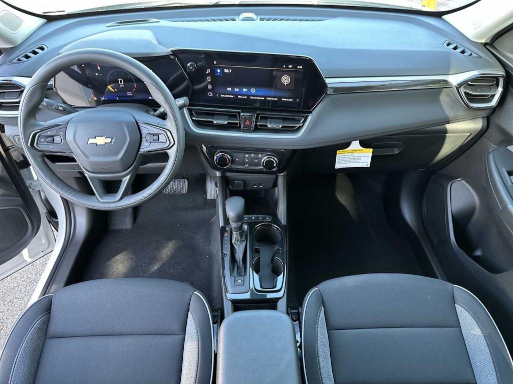 new 2026 Chevrolet TrailBlazer car, priced at $23,845