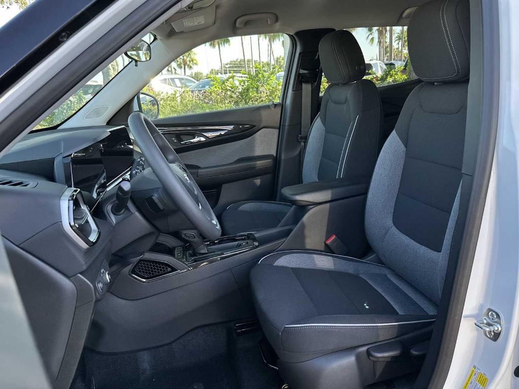 new 2026 Chevrolet TrailBlazer car, priced at $23,845