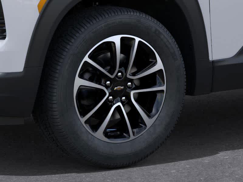 new 2026 Chevrolet TrailBlazer car, priced at $23,845