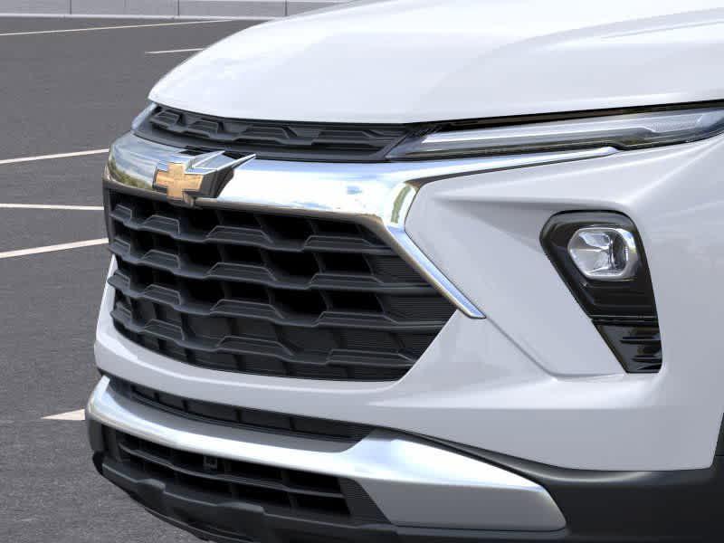 new 2026 Chevrolet TrailBlazer car, priced at $23,845