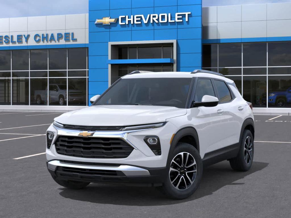 new 2026 Chevrolet TrailBlazer car, priced at $23,845