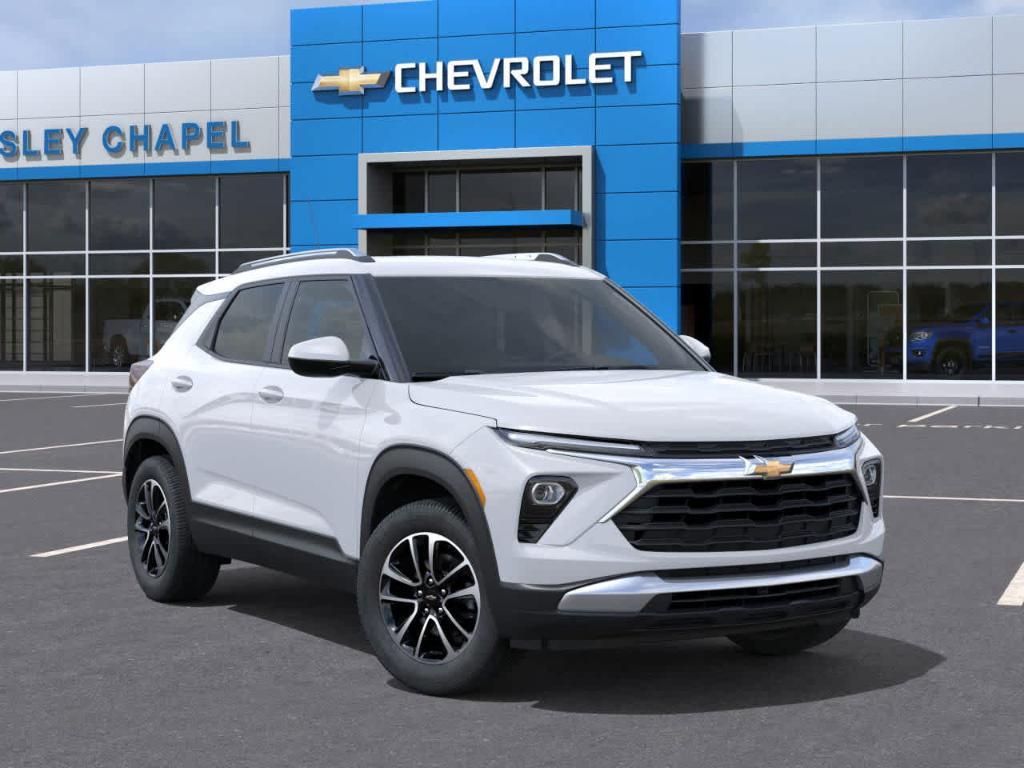 new 2026 Chevrolet TrailBlazer car, priced at $23,845