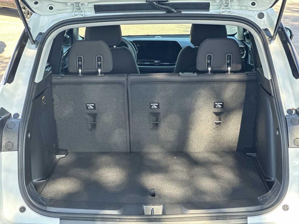 new 2026 Chevrolet TrailBlazer car, priced at $23,845