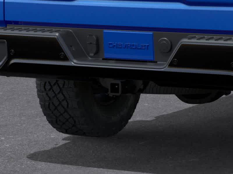 new 2025 Chevrolet Silverado 1500 car, priced at $63,560