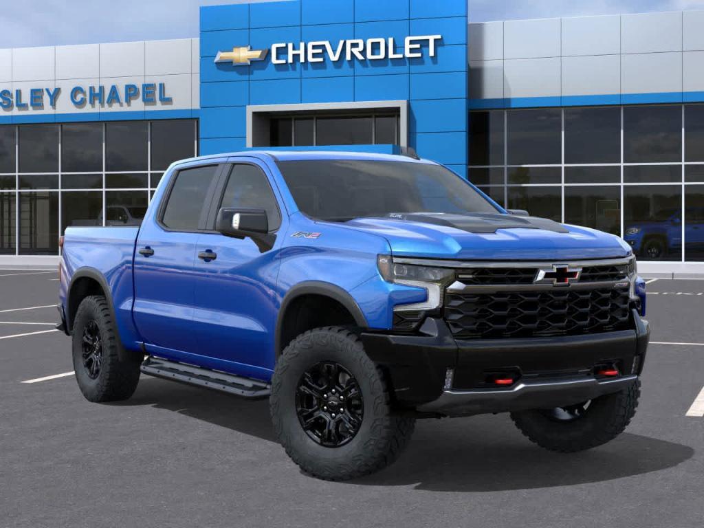 new 2025 Chevrolet Silverado 1500 car, priced at $63,560