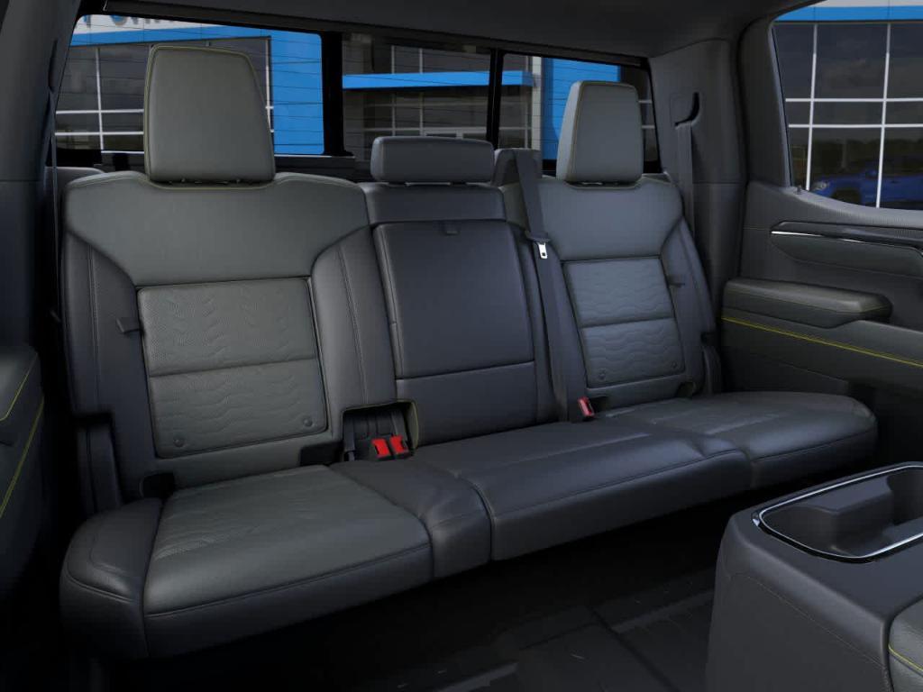 new 2025 Chevrolet Silverado 1500 car, priced at $63,560