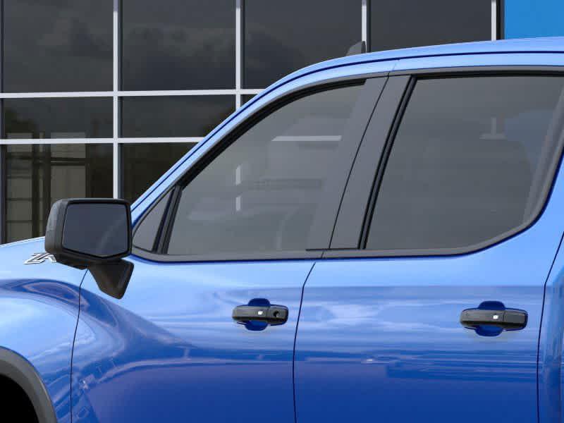 new 2025 Chevrolet Silverado 1500 car, priced at $63,560