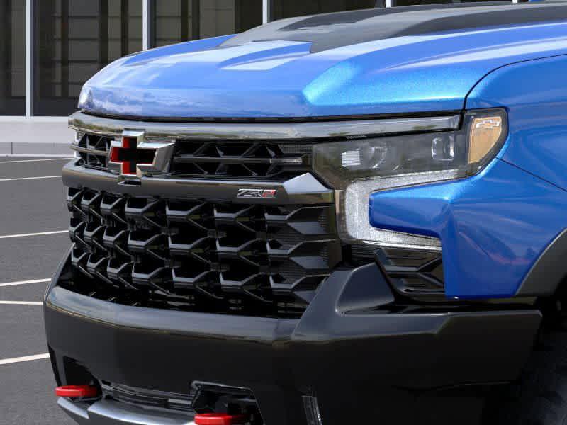 new 2025 Chevrolet Silverado 1500 car, priced at $63,560