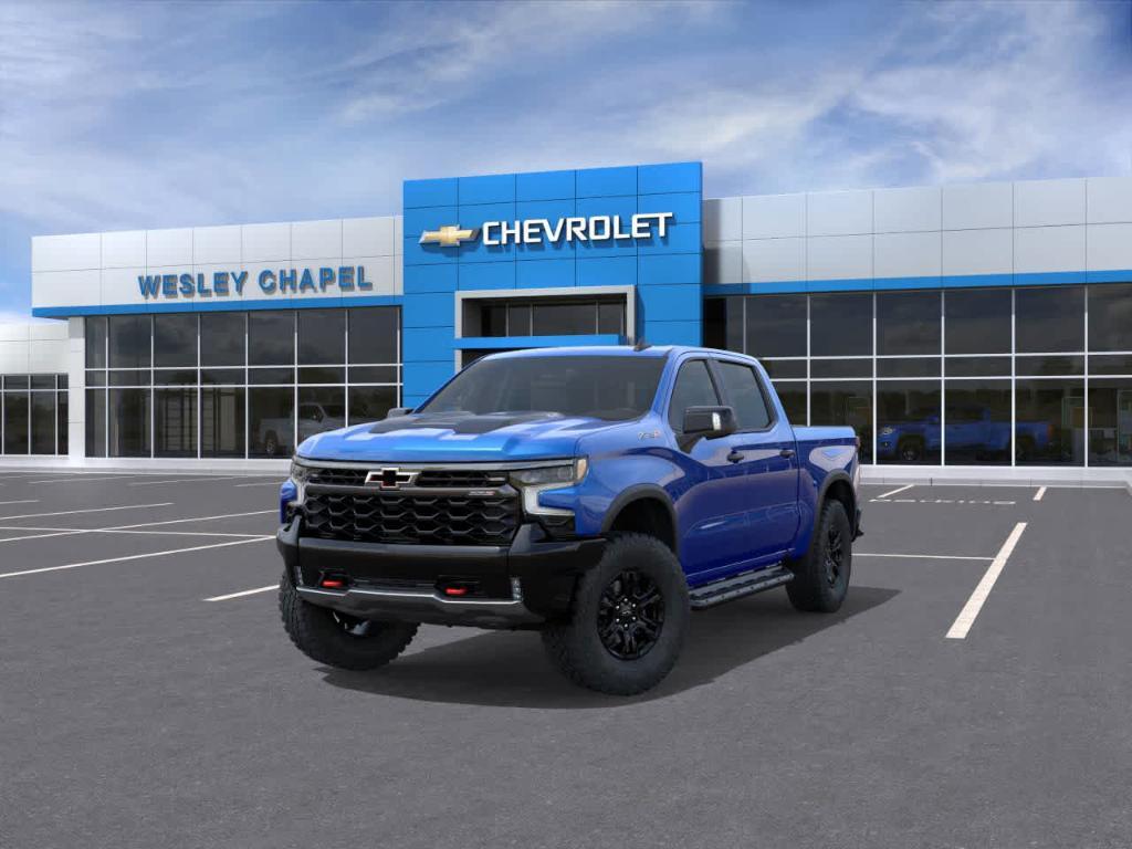 new 2025 Chevrolet Silverado 1500 car, priced at $63,560