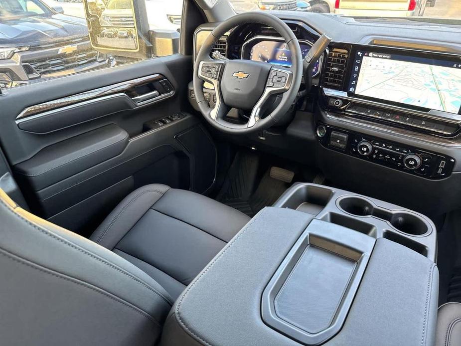 new 2025 Chevrolet Silverado 2500 car, priced at $62,935