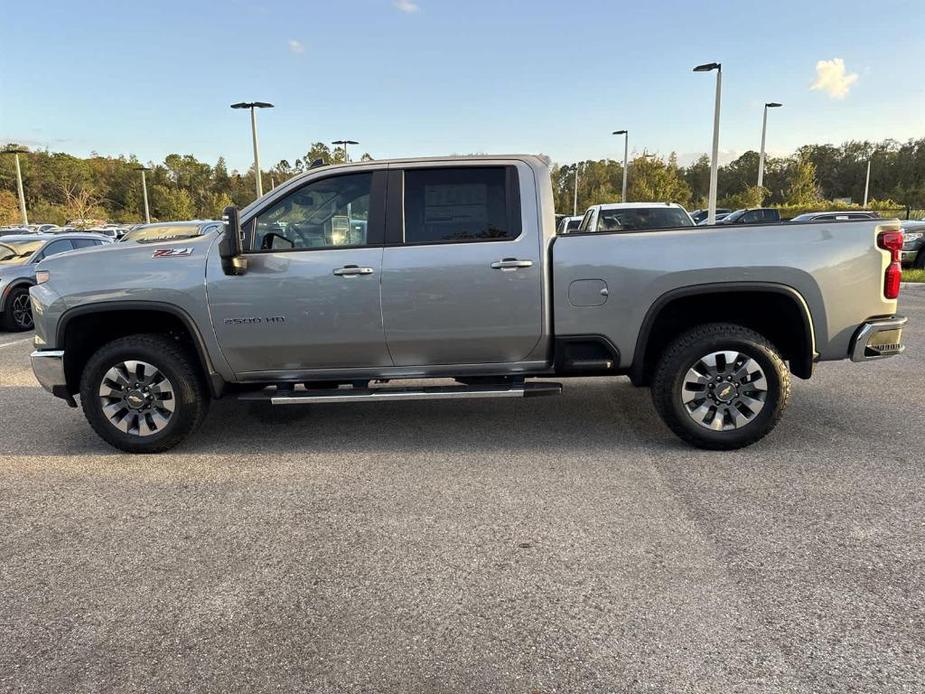 new 2025 Chevrolet Silverado 2500 car, priced at $62,935