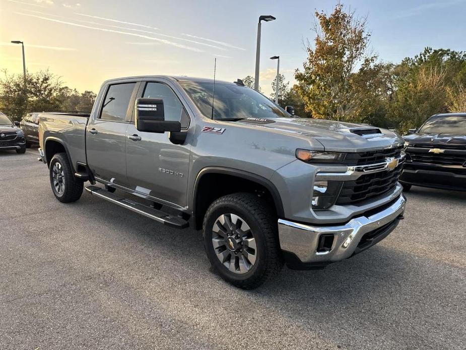 new 2025 Chevrolet Silverado 2500 car, priced at $62,935