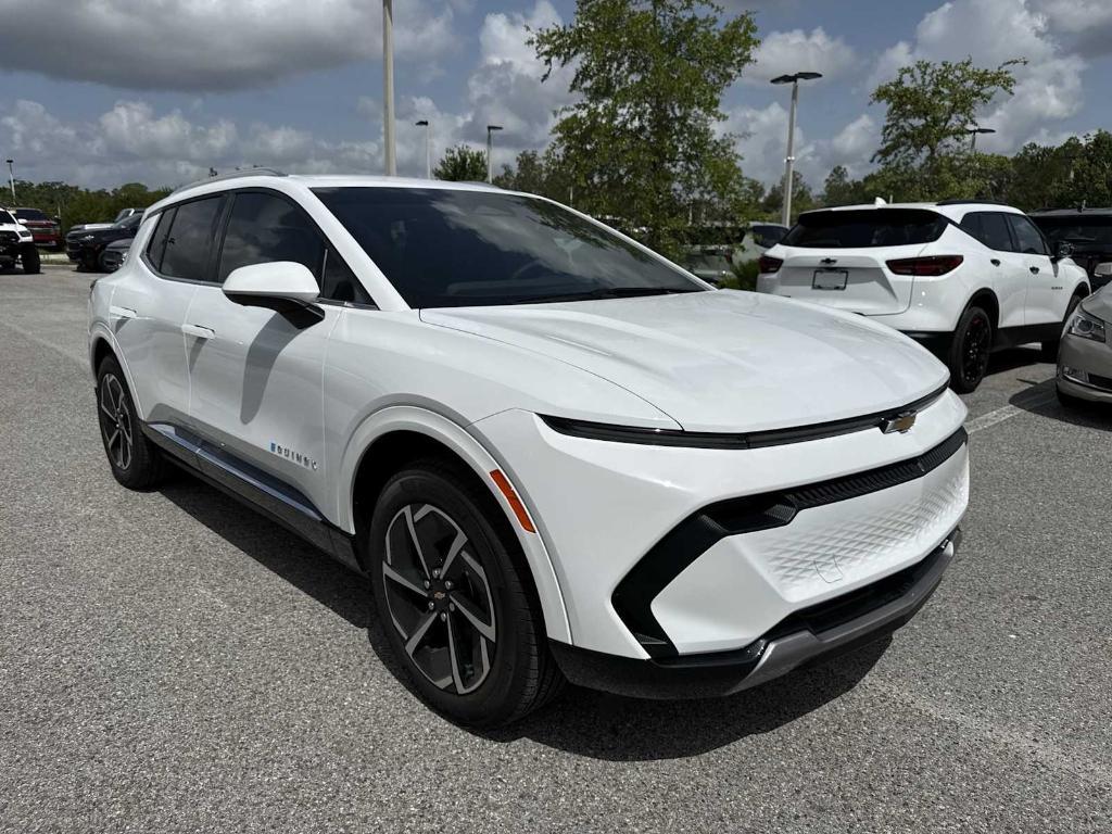 new 2025 Chevrolet Equinox EV car, priced at $34,440