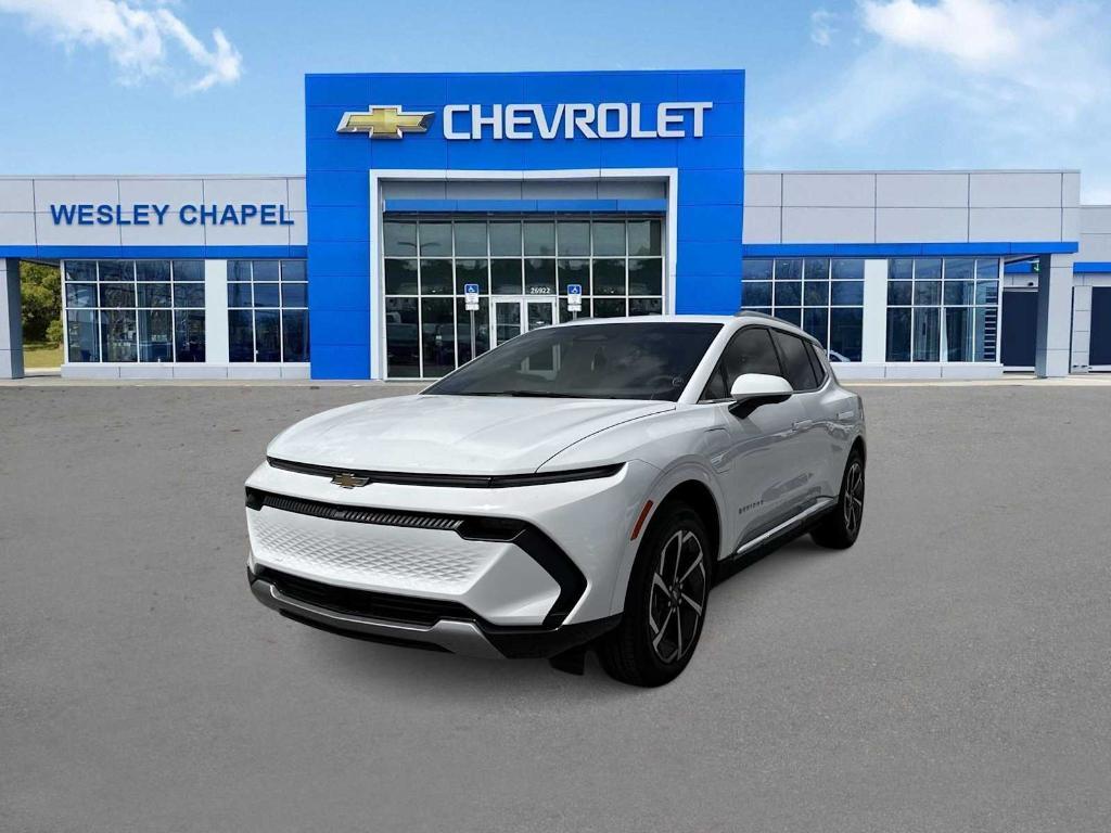 new 2025 Chevrolet Equinox EV car, priced at $34,440