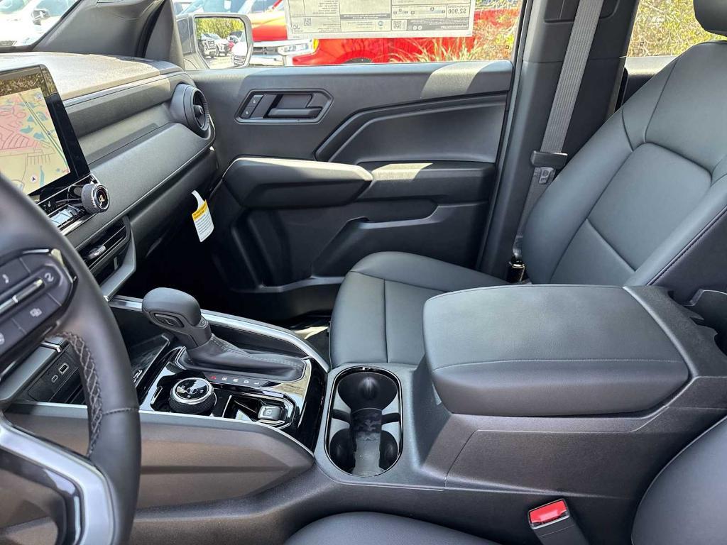 new 2025 Chevrolet Colorado car, priced at $39,440