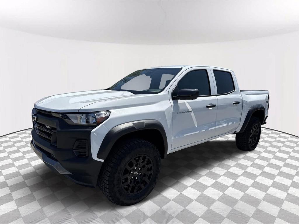 new 2025 Chevrolet Colorado car, priced at $39,940