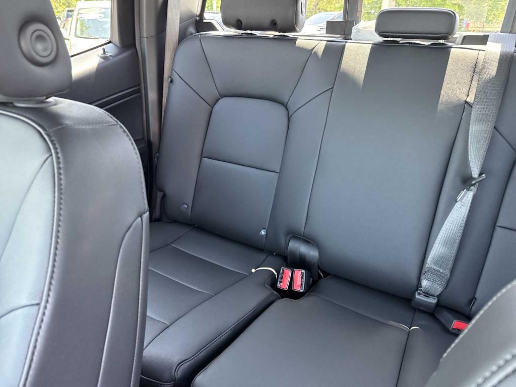 new 2025 Chevrolet Colorado car, priced at $39,440