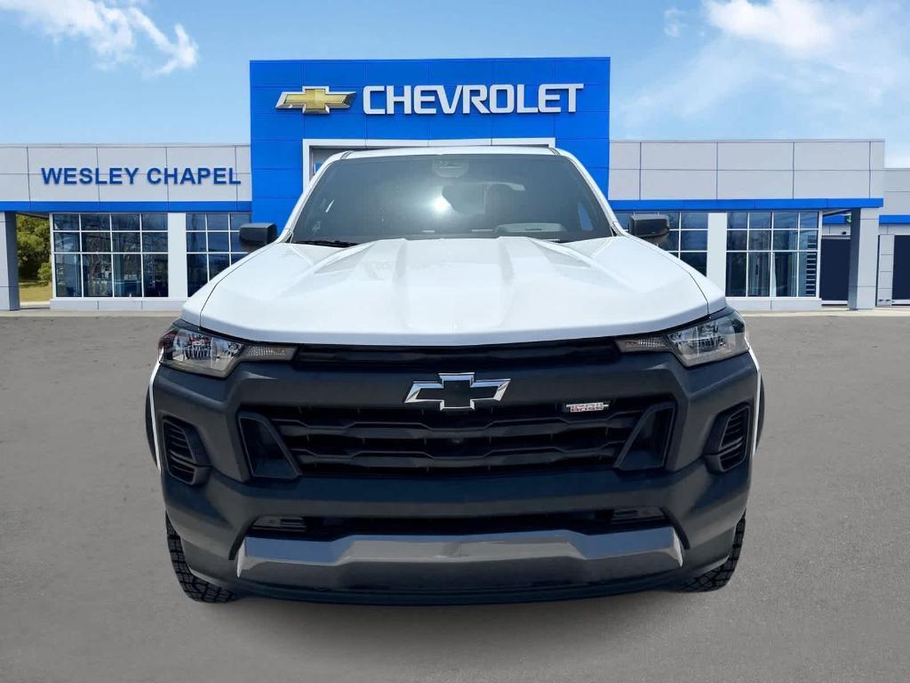 new 2025 Chevrolet Colorado car, priced at $39,440