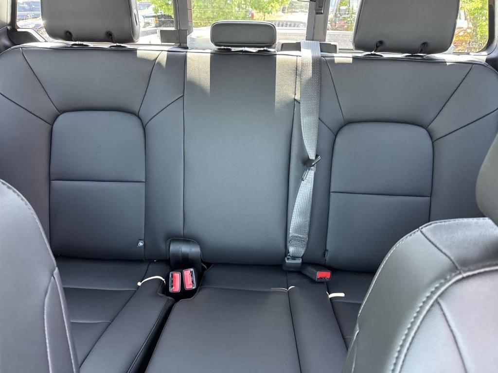 new 2025 Chevrolet Colorado car, priced at $39,940