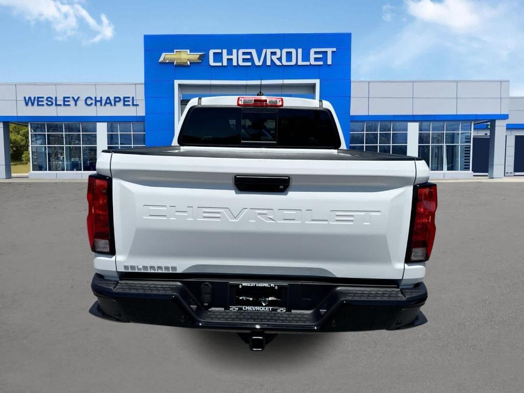 new 2025 Chevrolet Colorado car, priced at $39,440
