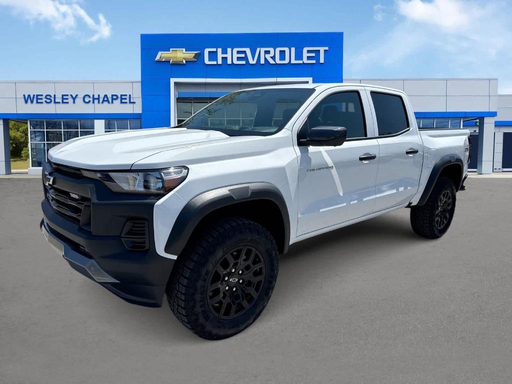 new 2025 Chevrolet Colorado car, priced at $39,440