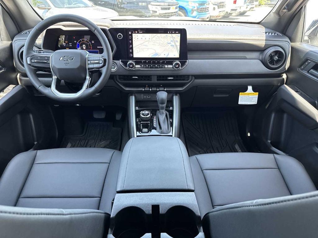 new 2025 Chevrolet Colorado car, priced at $39,440