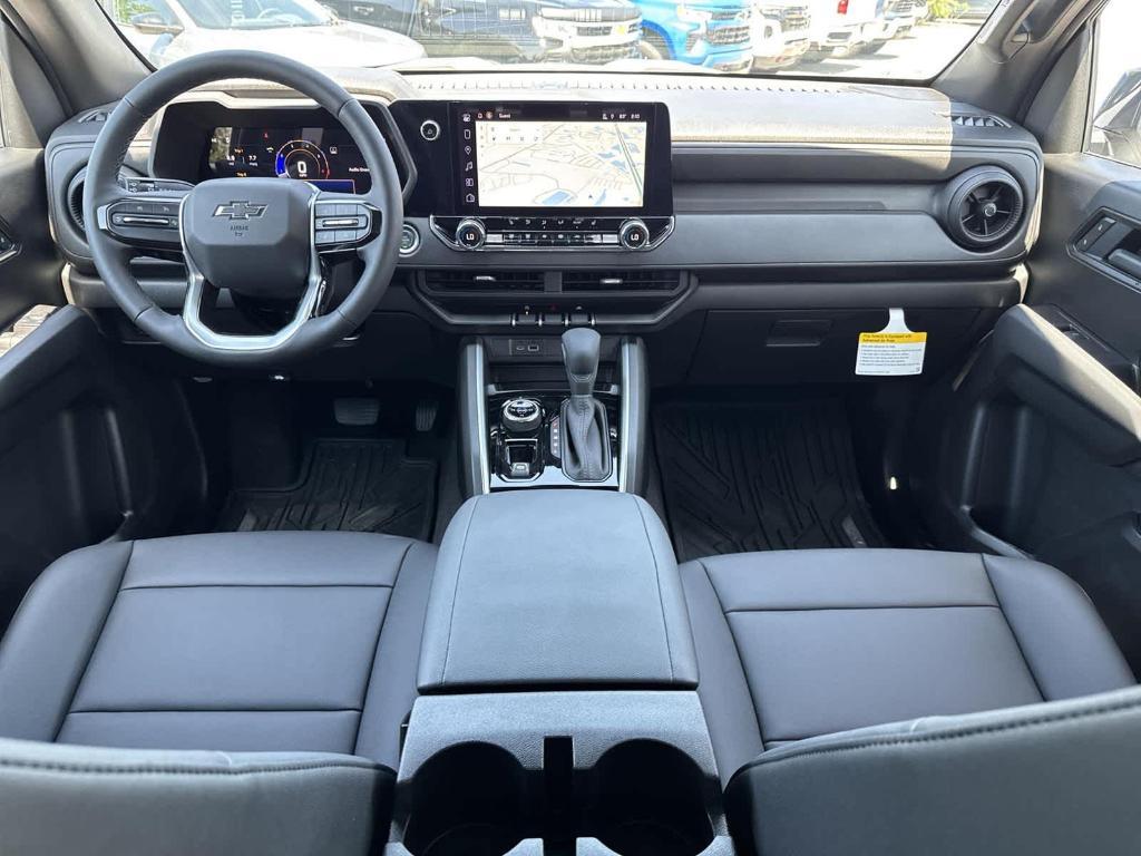new 2025 Chevrolet Colorado car, priced at $39,940