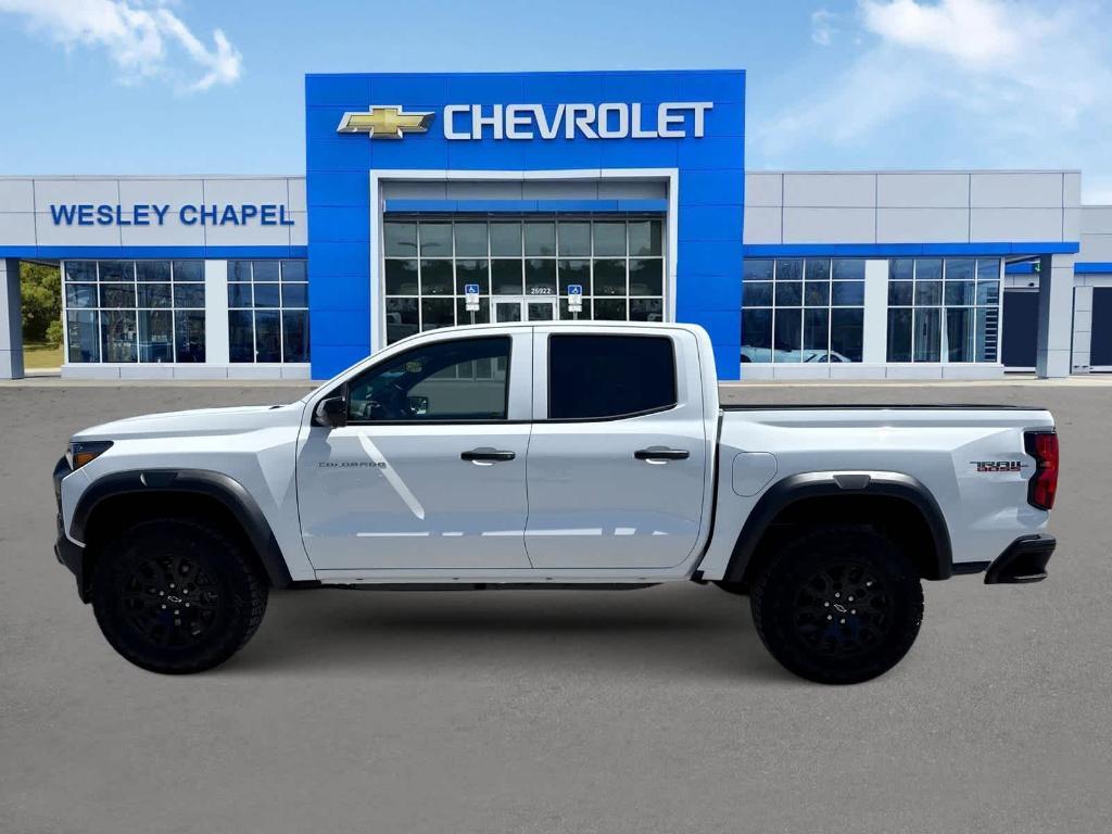 new 2025 Chevrolet Colorado car, priced at $39,440