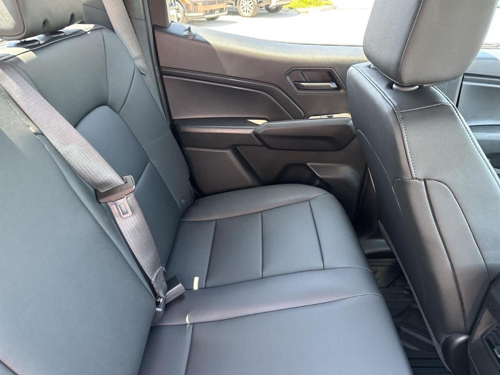 new 2025 Chevrolet Colorado car, priced at $39,940