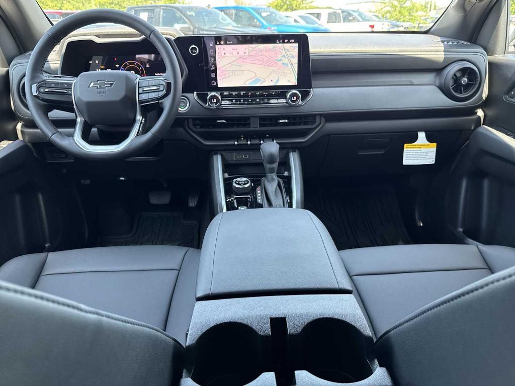 new 2025 Chevrolet Colorado car, priced at $39,440