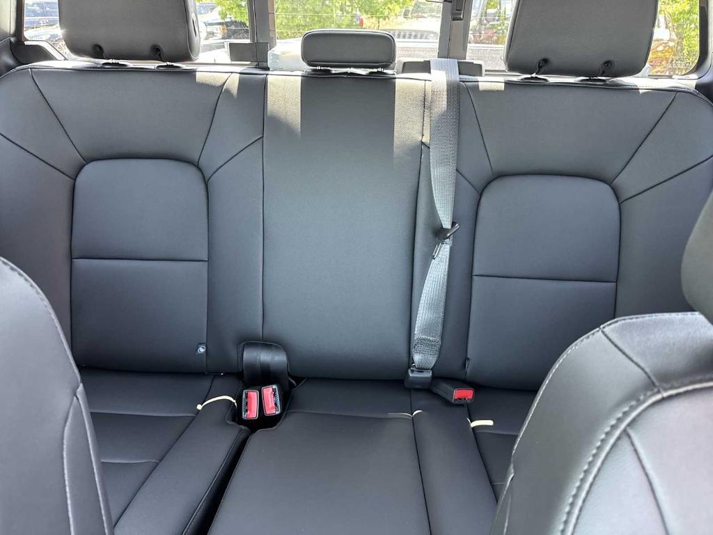 new 2025 Chevrolet Colorado car, priced at $39,440