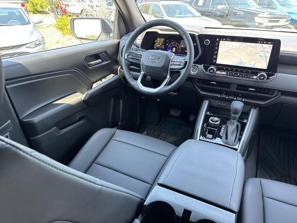 new 2025 Chevrolet Colorado car, priced at $39,940