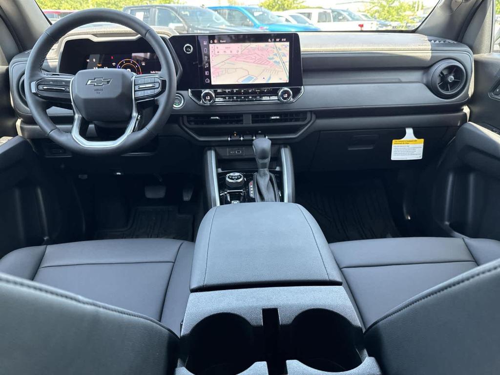 new 2025 Chevrolet Colorado car, priced at $39,940