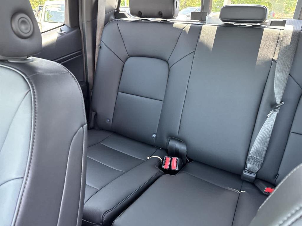 new 2025 Chevrolet Colorado car, priced at $39,940
