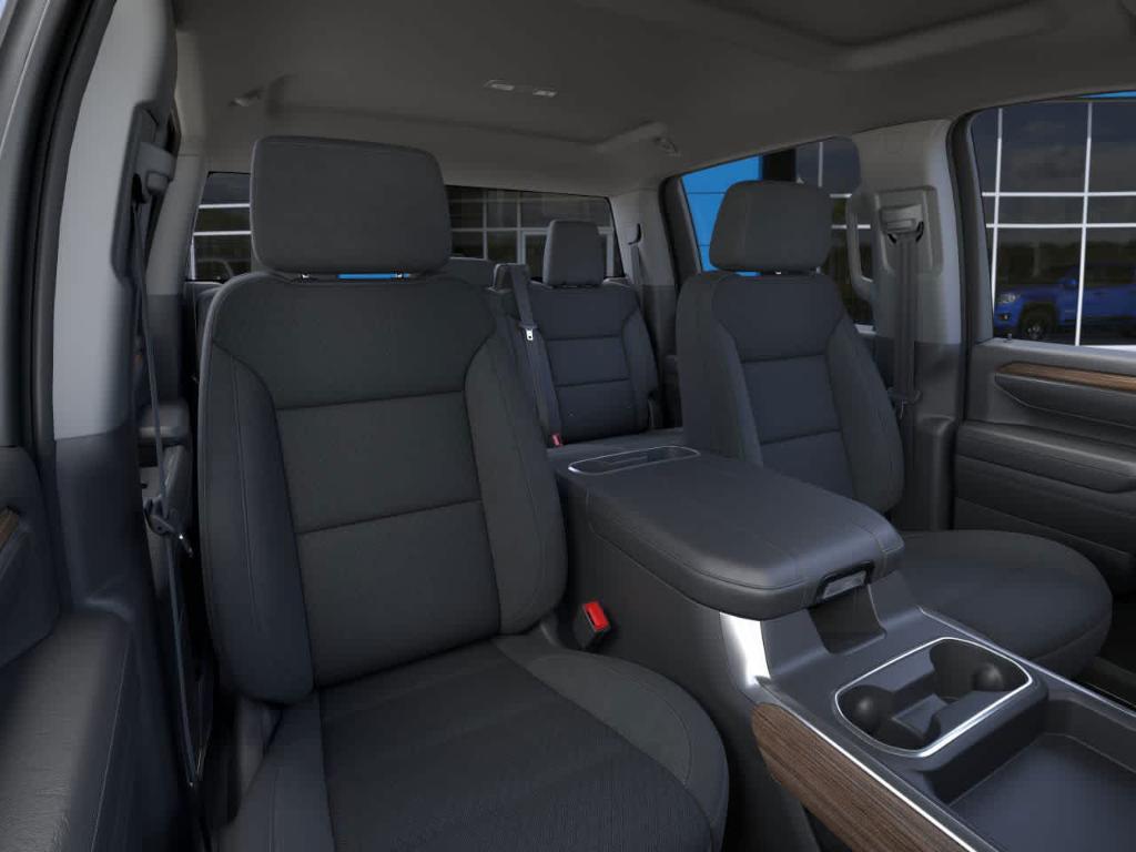 new 2025 Chevrolet Silverado 2500 car, priced at $70,755