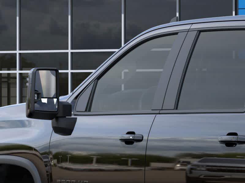 new 2025 Chevrolet Silverado 2500 car, priced at $70,755