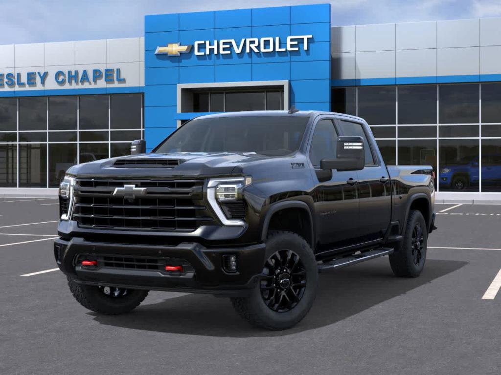 new 2025 Chevrolet Silverado 2500 car, priced at $70,755