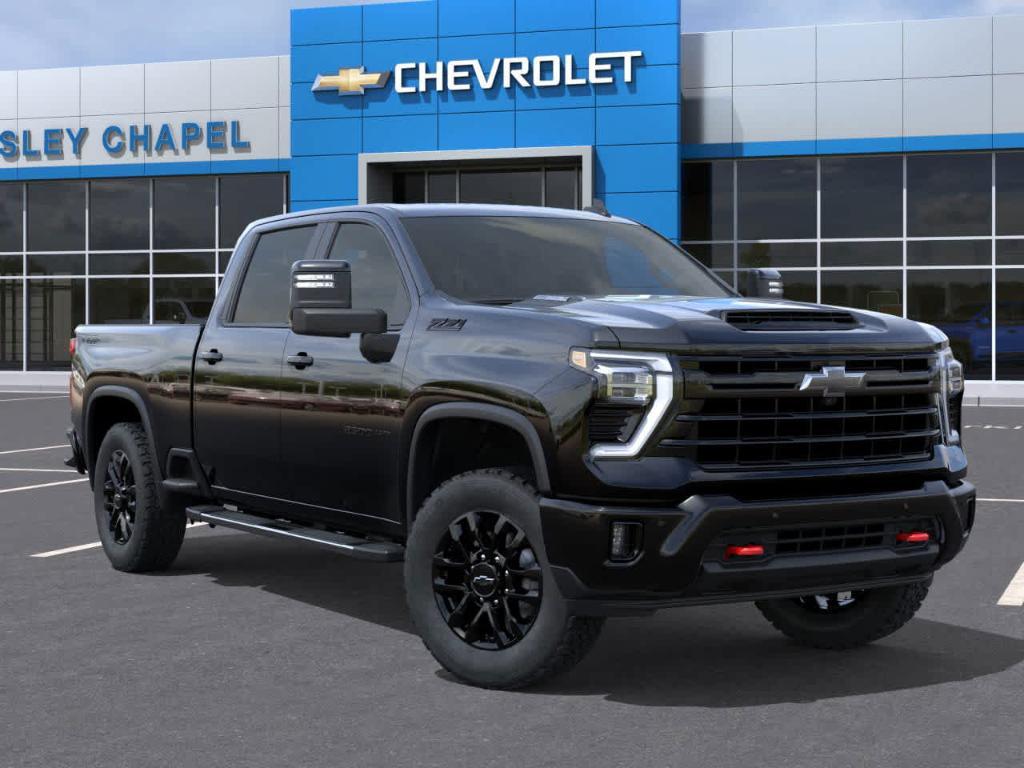 new 2025 Chevrolet Silverado 2500 car, priced at $70,755