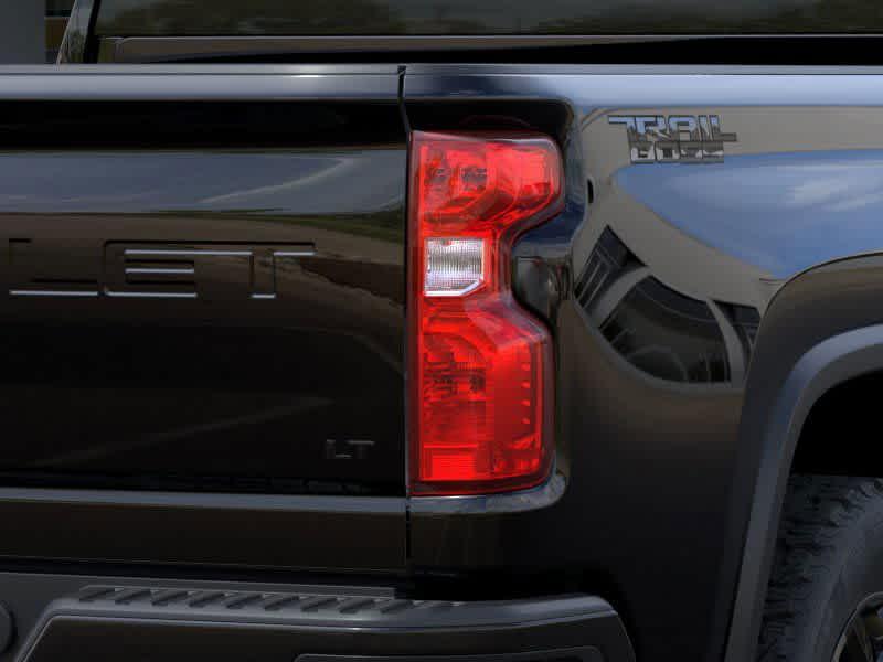 new 2025 Chevrolet Silverado 2500 car, priced at $70,755