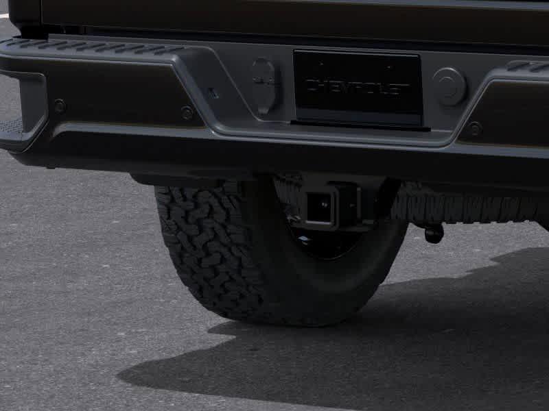 new 2025 Chevrolet Silverado 2500 car, priced at $70,755