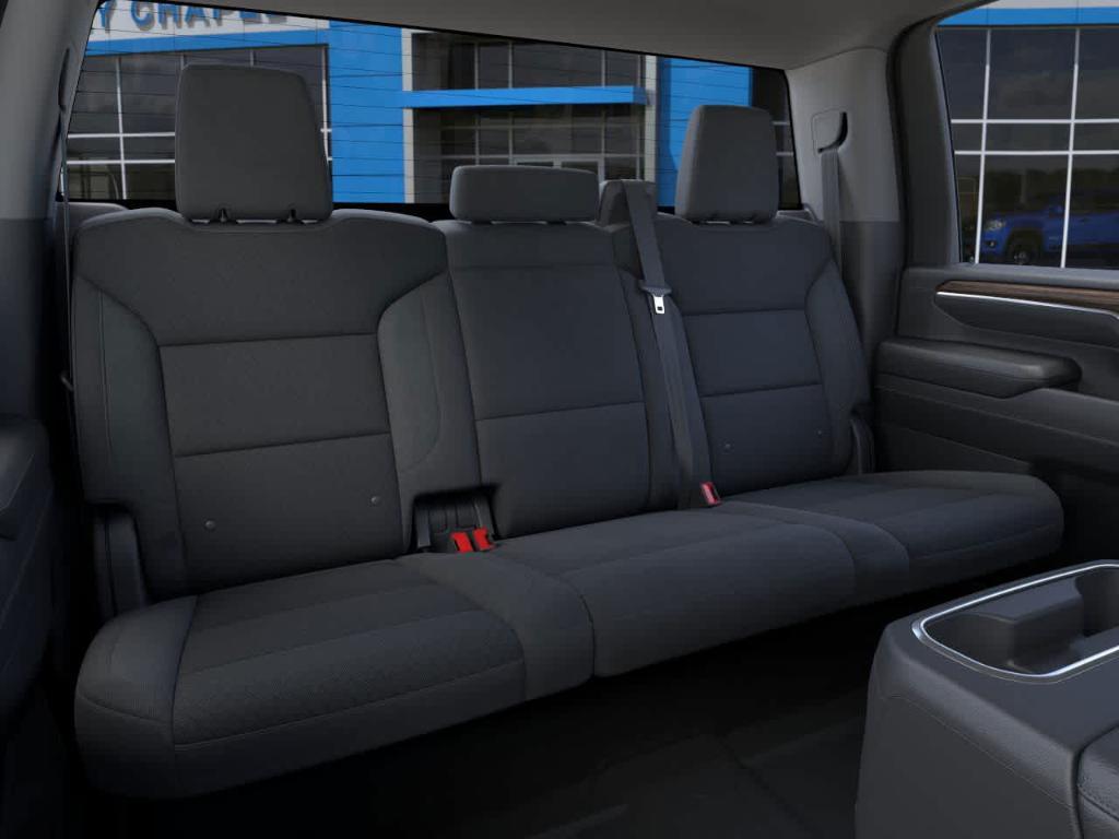 new 2025 Chevrolet Silverado 2500 car, priced at $70,755