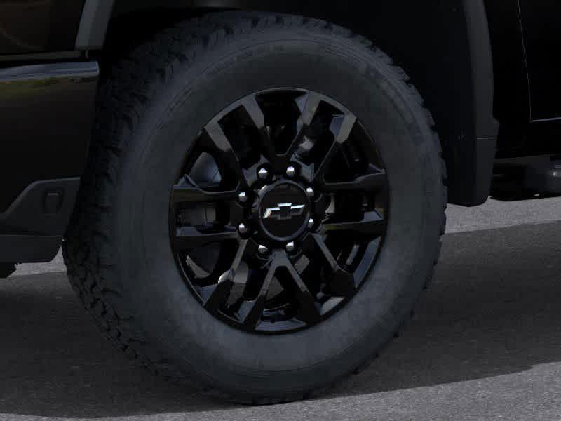 new 2025 Chevrolet Silverado 2500 car, priced at $70,755