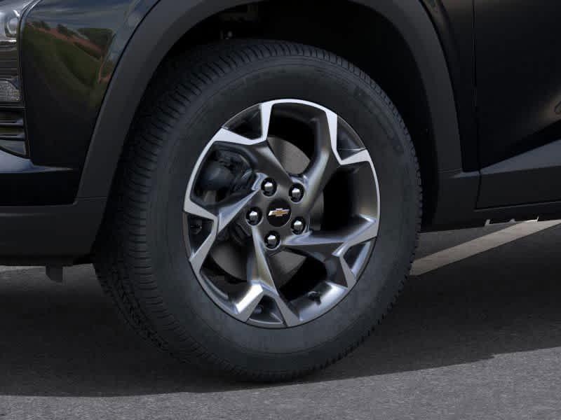 new 2025 Chevrolet Trax car, priced at $25,320