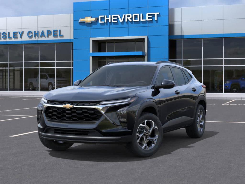 new 2025 Chevrolet Trax car, priced at $25,320