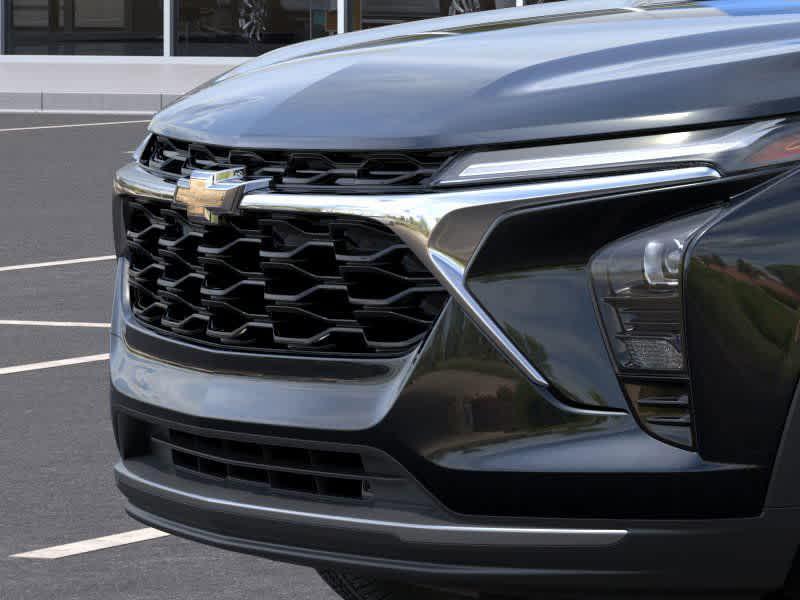 new 2025 Chevrolet Trax car, priced at $25,320