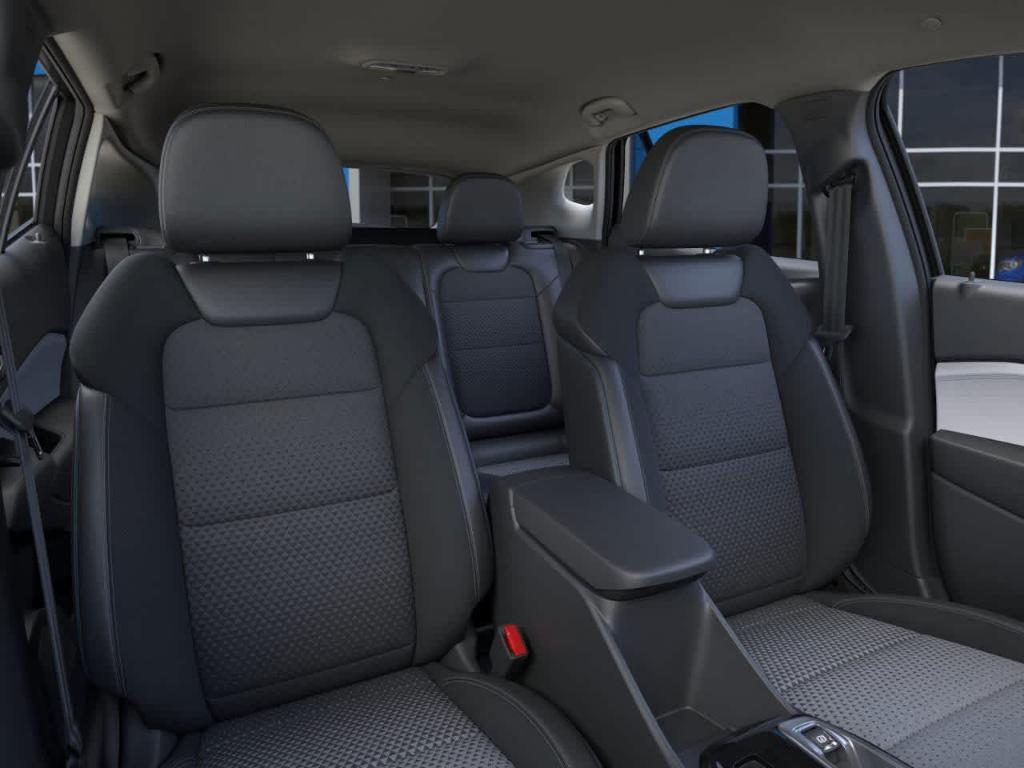 new 2025 Chevrolet Trax car, priced at $25,320