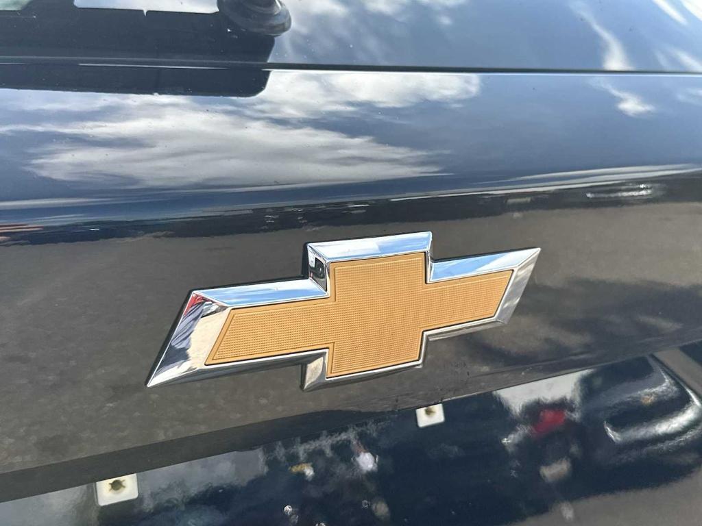new 2025 Chevrolet Trax car, priced at $21,820